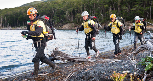 Selva Kailash no Adventure Sports Fair