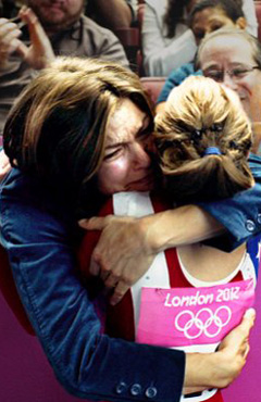 “Obrigado, Mãe”