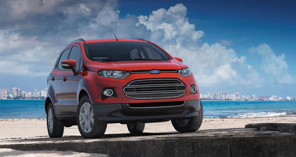 Novo EcoSport