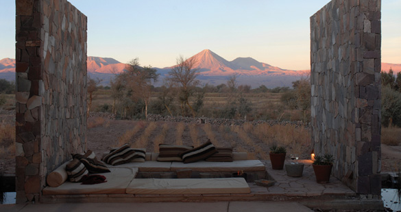 Deslumbre-se com o céu do deserto
