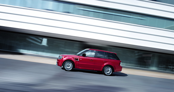 Range Rover Sport e Discovery 4