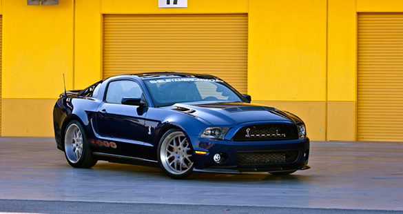 Ford Mustang Shelby 1000
