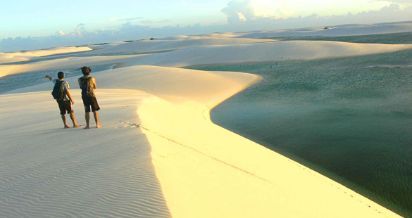 Lençóis Maranhenses