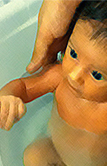 Cuidados com o bebê