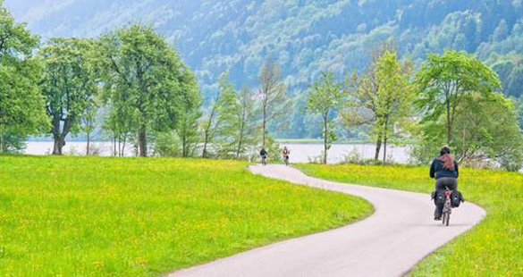 Bike Expedition Margens do Danúbio