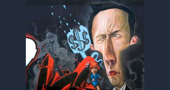 11 ª Edição do Graffiti Fine Art