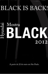 Hyundai Mostra Black 2012