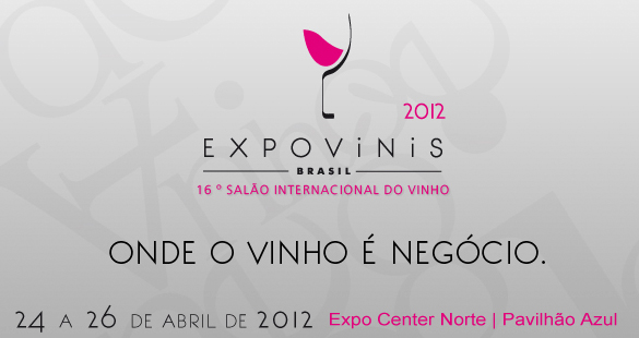 ExpoVinis Brasil 2012