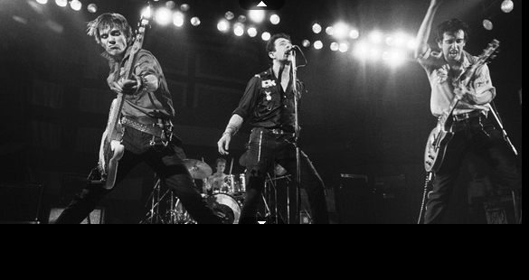 Let’s Rock – A Exposição