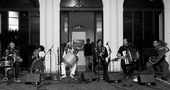Música no Museu da Casa Brasileira