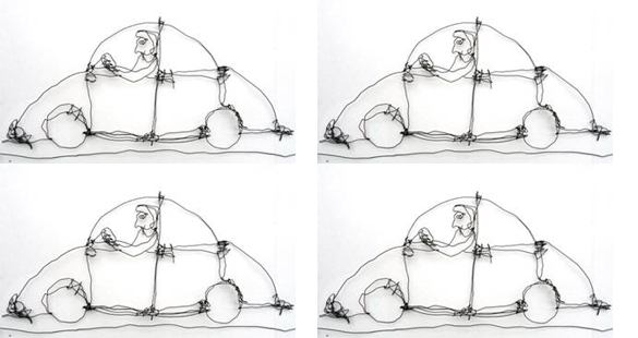 Desenhos tridimensionais