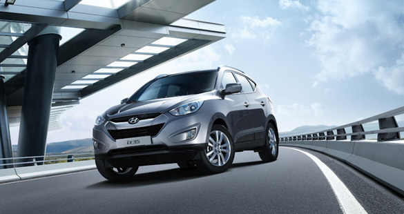 Hyundai IX35 flex
