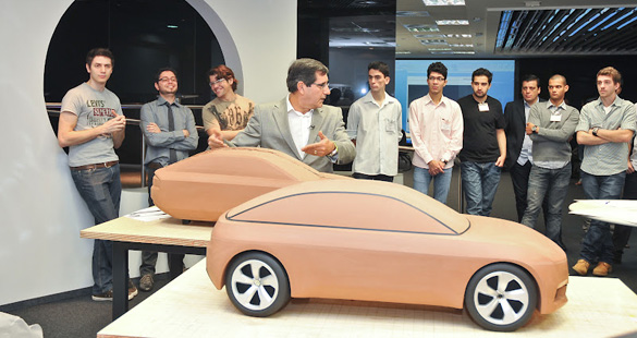 14º Talento Volkswagen Design