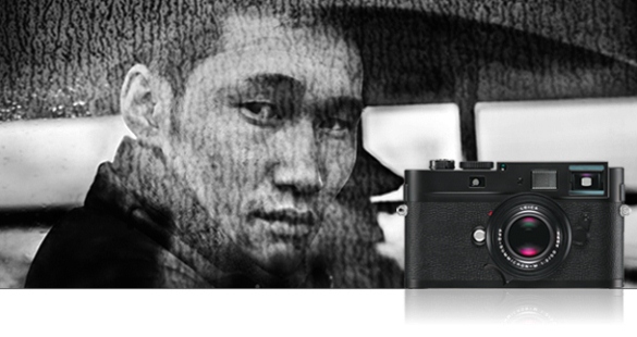 Nova Leica M Monochrom, só para fotos PB