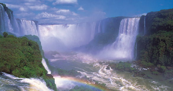 Lua de Mel em Foz do Iguaçu