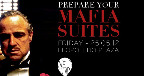 Festa “The Godfather”