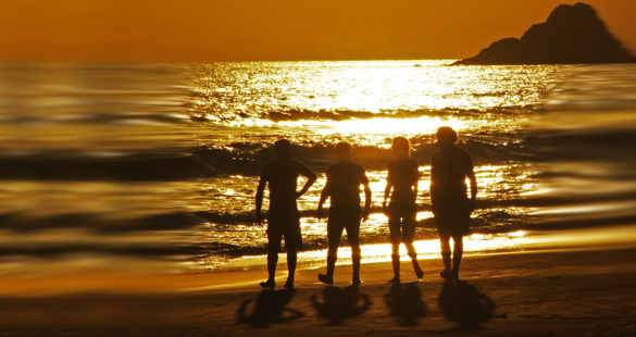 Capacidade de conviver