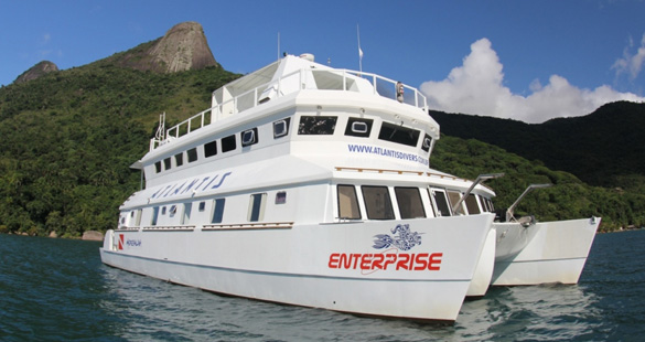 Alto mar no Corpus Christi