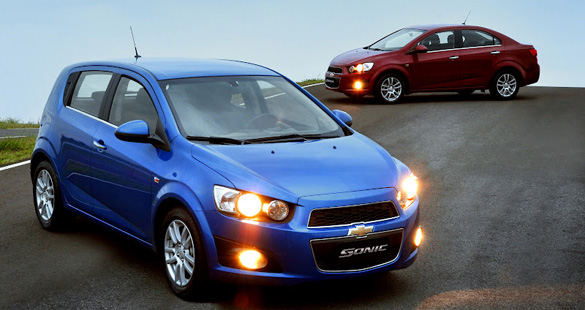 Chevrolet Sonic