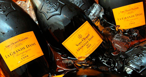 Grandes Champagnes!