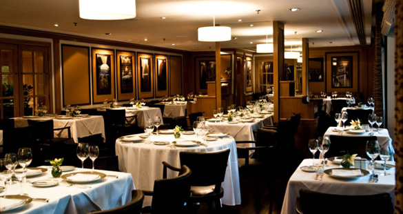 Romantismo no Trebbiano Ristorante