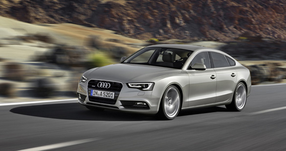 Audi A5 Sportback no Brasil