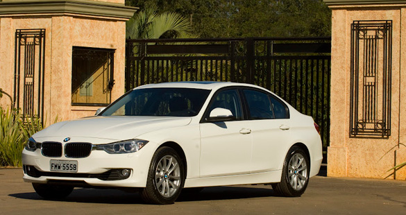 BMW apresenta a Nova Série 3
