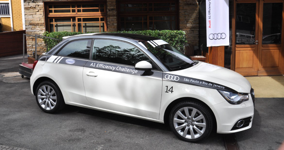 A1 Efficiency Challenge