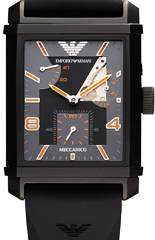 Novos relógios Emporio Armani