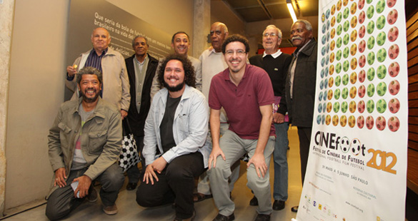 3º CINEfoot em São Paulo