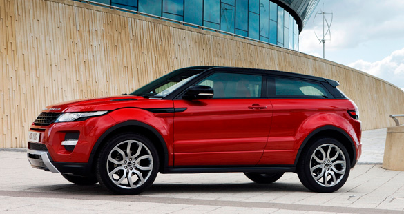 Range Rover Evoque