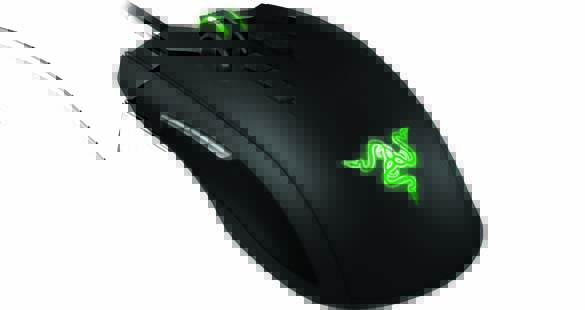 Mouse para gamers ambidestros