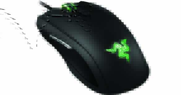 Mouse para gamers ambidestros