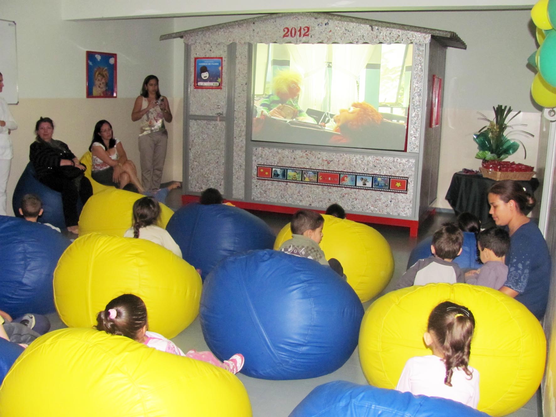 MANN+HUMMEL apoia “Casinha de Filmes”