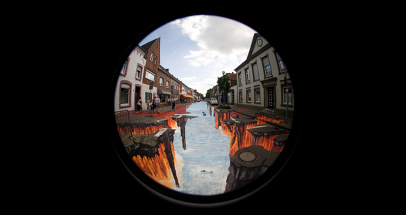 Edgar Muller participa de ação promocional