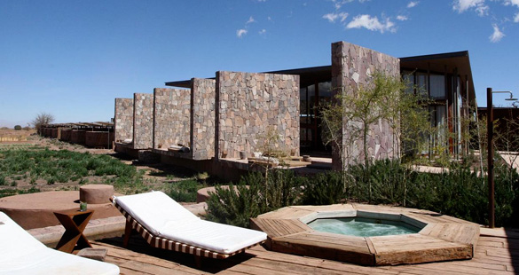 Curta o Deserto do Atacama em família