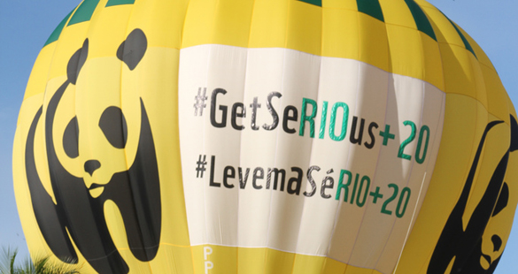 WWF-BR na Rio +20