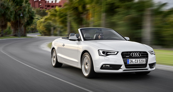 A5 Cabriolet