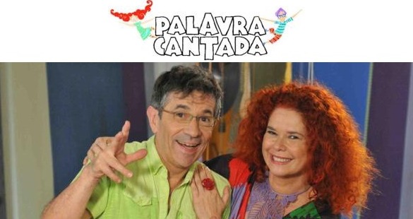 Palavra Cantada no HSBC Brasil