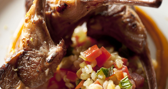 Patagônia chilena inspira receitas de inverno