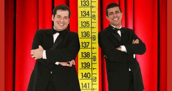 Nós na Fita no HSBC Brasil