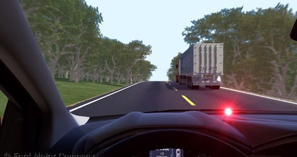 Sistema contra distração