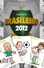 Figurinhas do Campeonato Brasileiro 2012