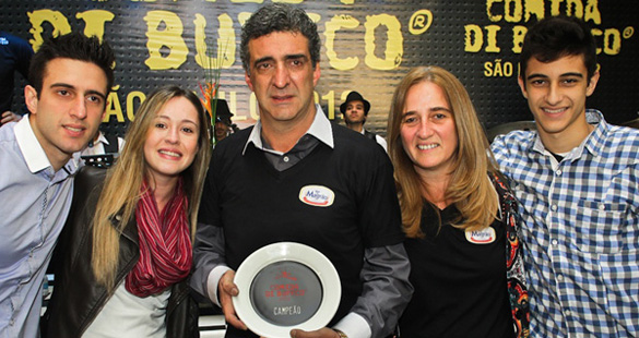 Boteco Campeão do Comida di Buteco