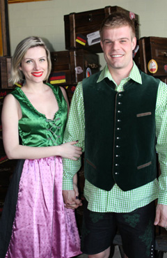 1ª Oktoberfest de São Paulo