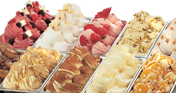 Gôla Gelato e Caffé