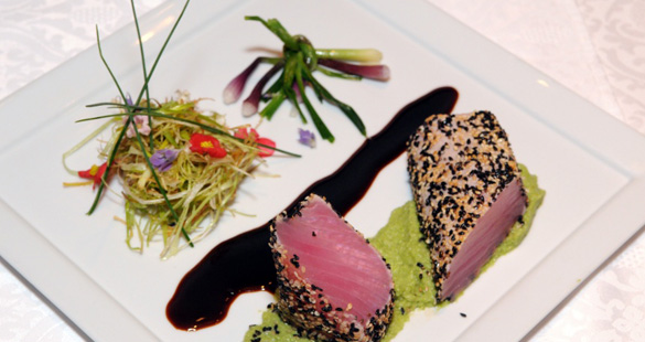 Aromas e Sabores no Conrad