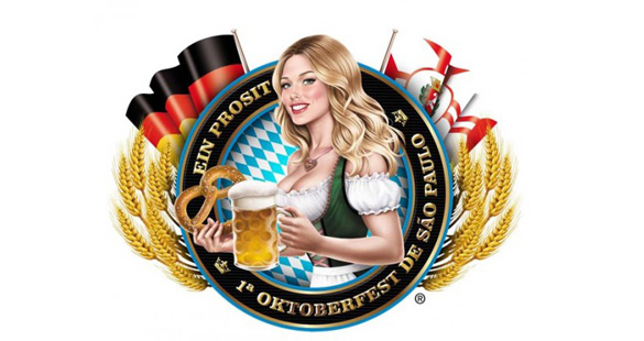 Ingressos para 1ª Oktoberfest de São Paulo