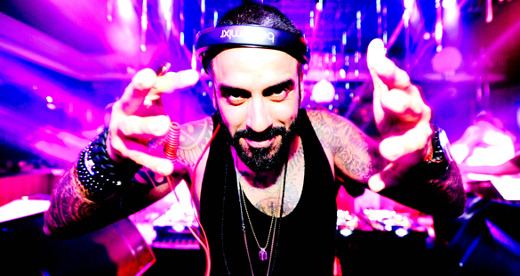 Black & Gold by Posh