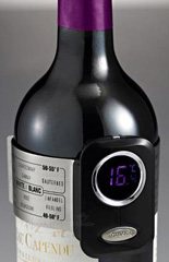 Termômetro de vinho